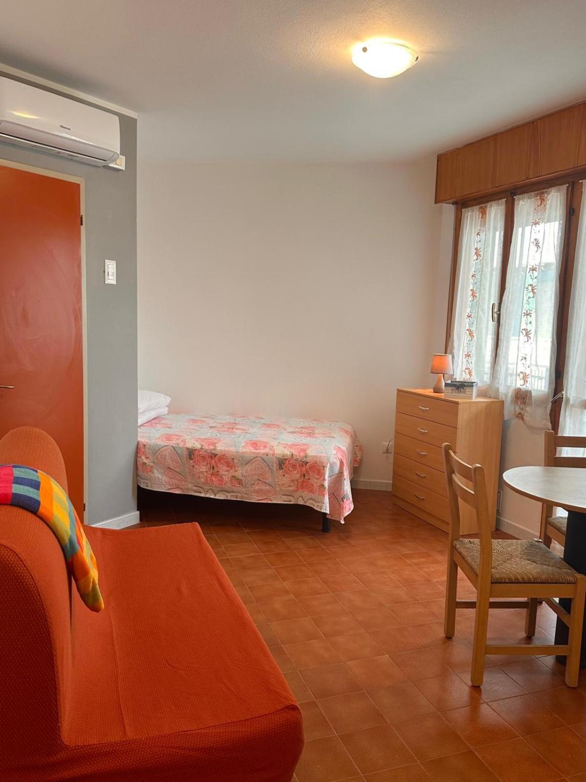 Condominio Moschettieri Monolocale Bibione Exteriör bild
