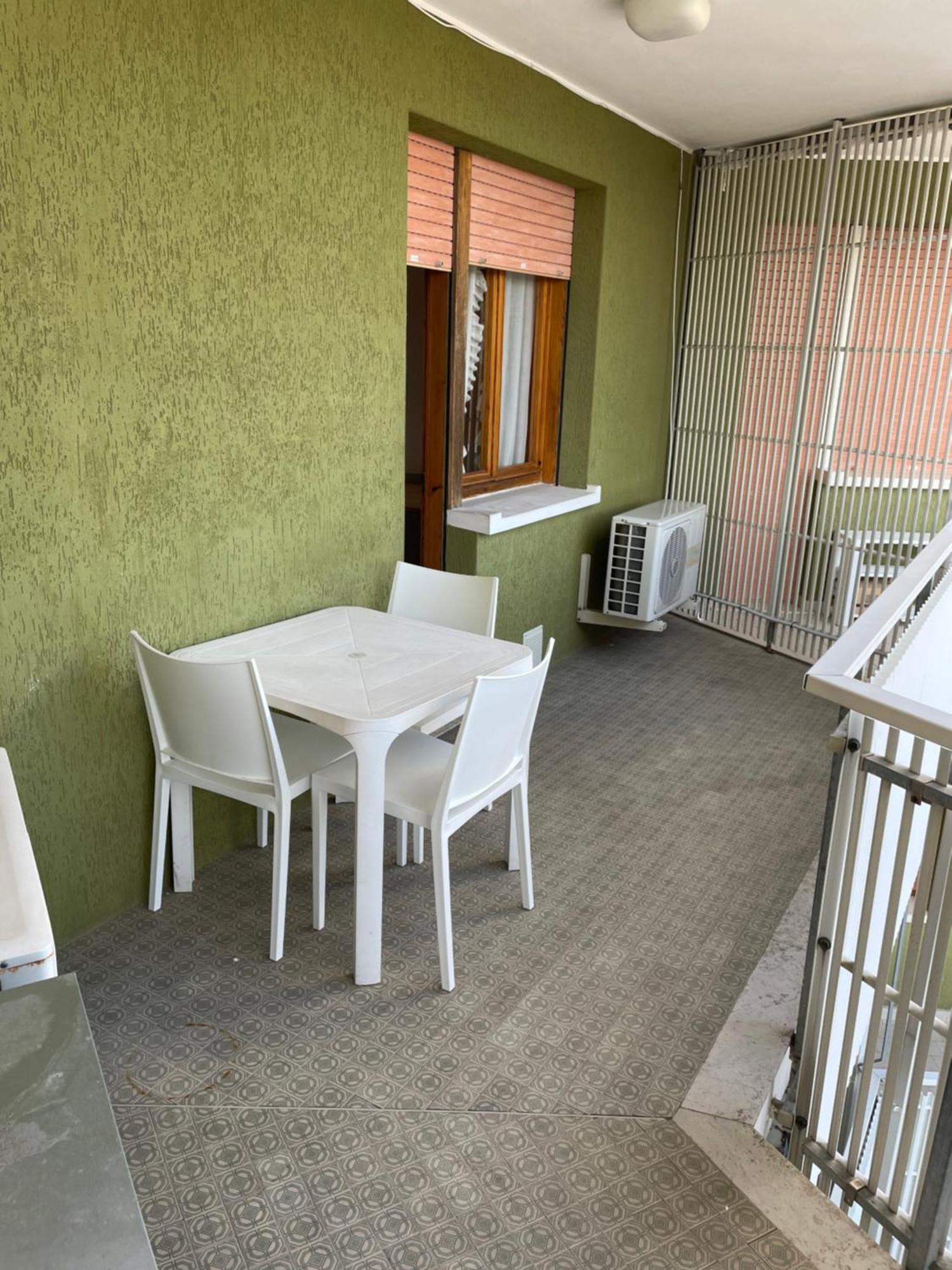 Condominio Moschettieri Monolocale Bibione Exteriör bild